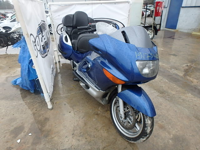 BMW K 1200 LT