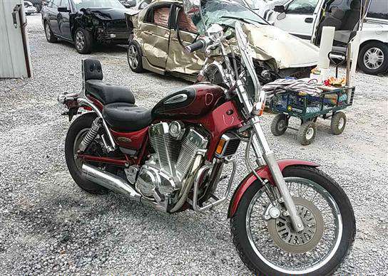 Suzuki VS1400GLP