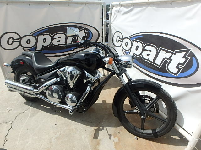 Honda VT1300 (Sabre)