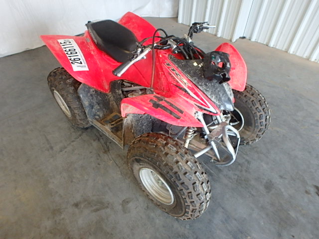 Honda TRX90