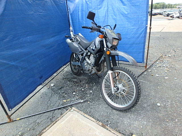 Suzuki DR650SEL