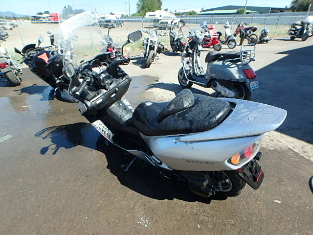 Honda NSS250A (REFLEX)