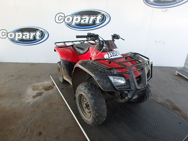 Honda TRX250 (FourTrax Recon)