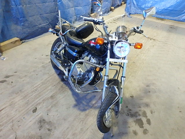 Honda CMX250 (Rebel)