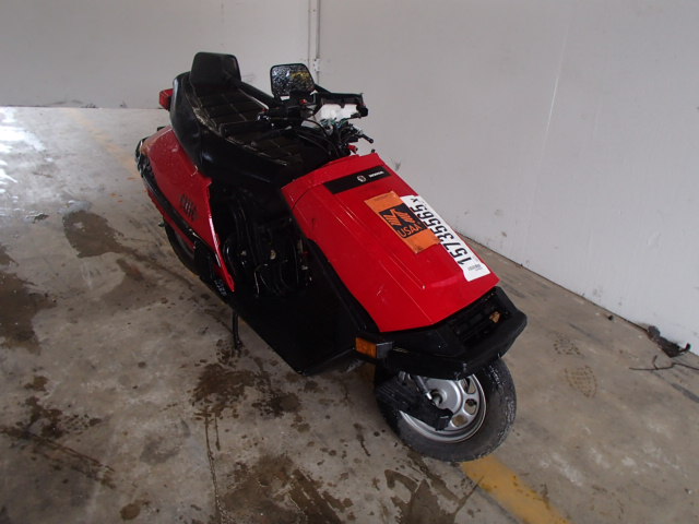 Honda CH80 (Elite)