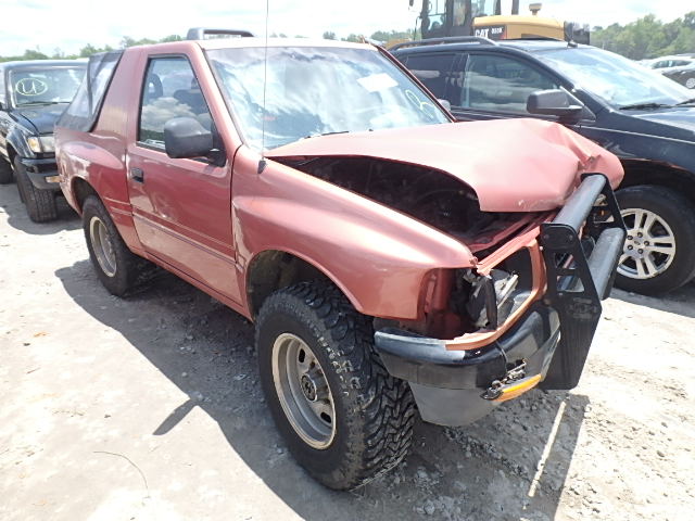 Isuzu Amigo