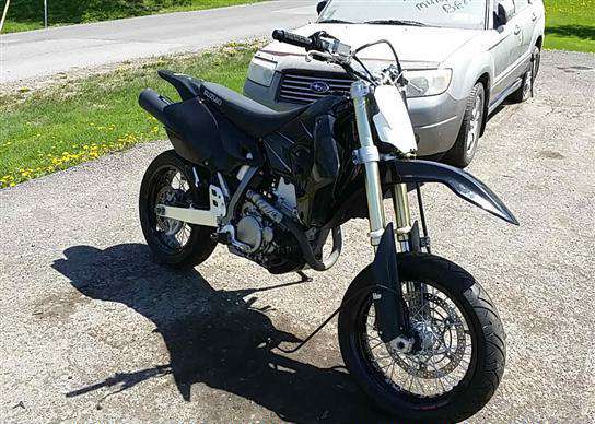 Suzuki DR-Z400SML