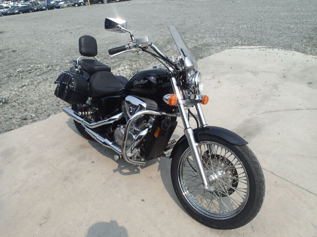 Honda VT600C (SHADOW VLX)