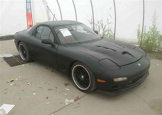 Mazda RX-7