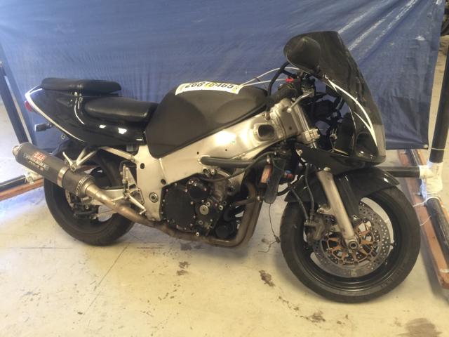 Suzuki GSX-R600