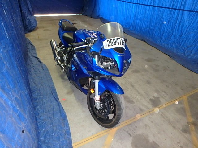 Suzuki SV1000S
