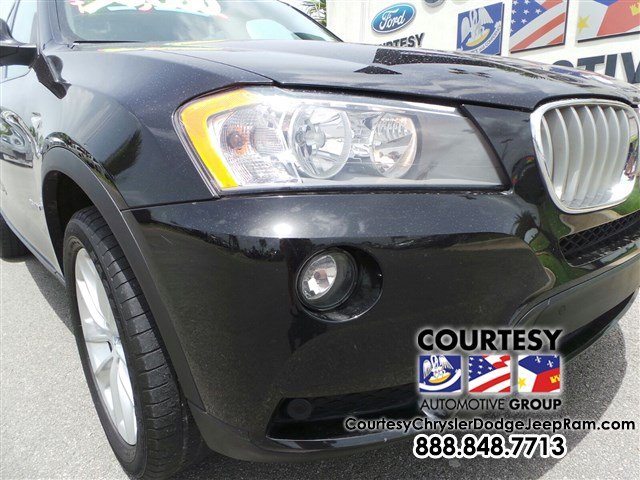 2013 BMW X3