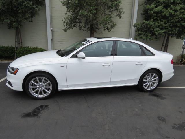 2015 Audi A4