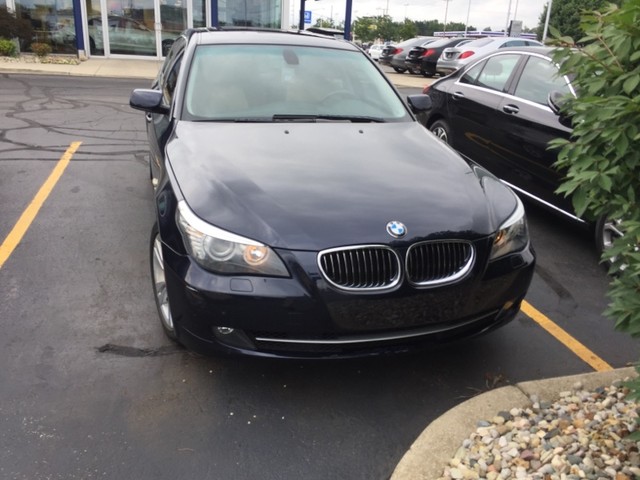 2009 BMW 528i