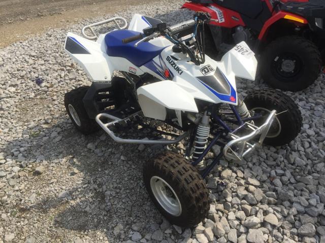 Suzuki LT-R450
