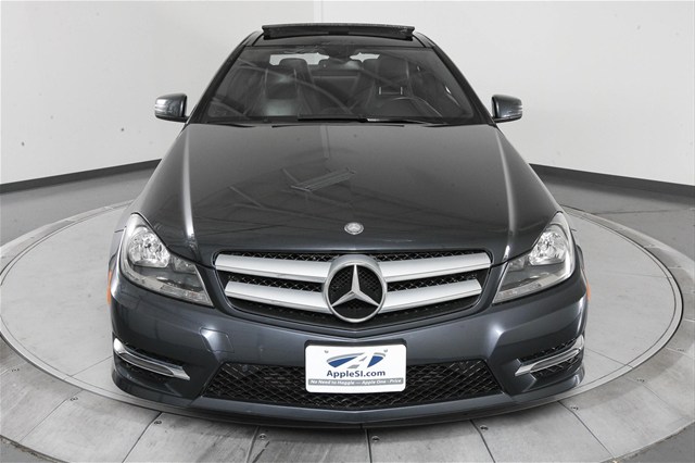 2013 Mercedes-Benz C-Class