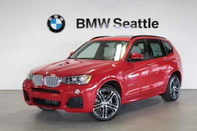 2016 BMW X3