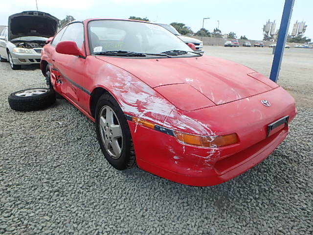 Toyota MR2