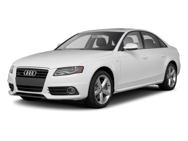 2012 Audi A4