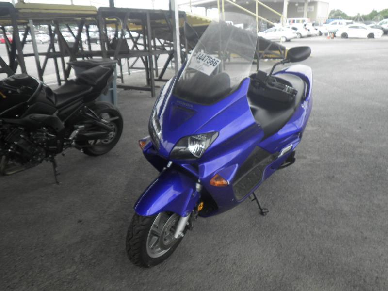 Honda NSS250 (REFLEX)
