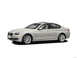 2012 BMW 550i