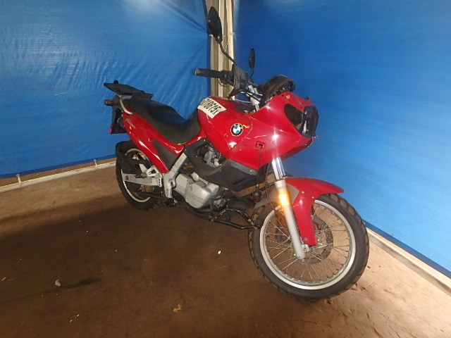 BMW F 650