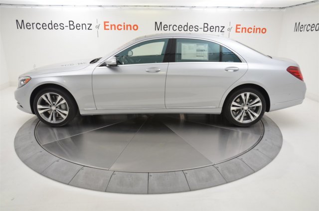 2015 Mercedes-Benz S-Class
