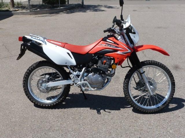 Honda CRF230