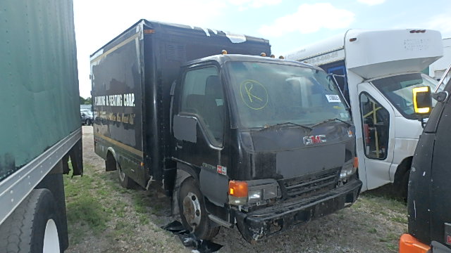 GMC W4