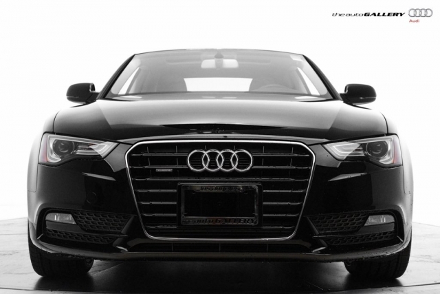 2015 Audi A5