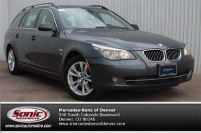 2010 BMW 535i