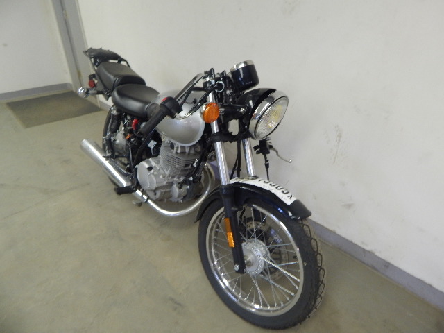 Suzuki TU250XL