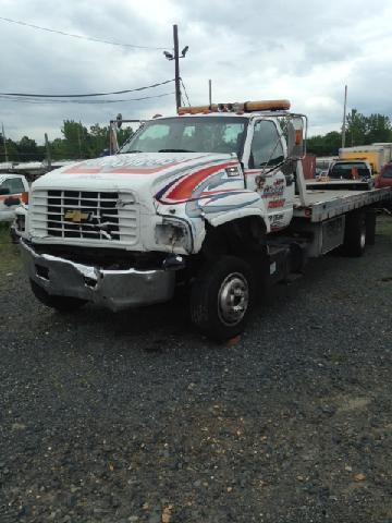 Chevrolet C6