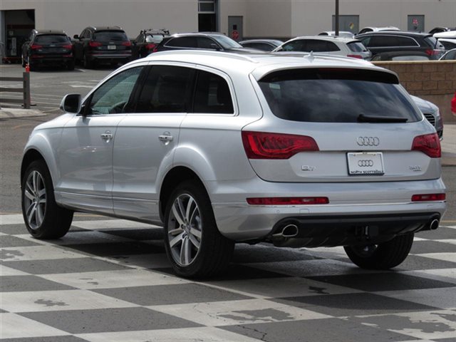 2015 Audi Q7