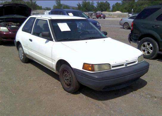 Mazda 323