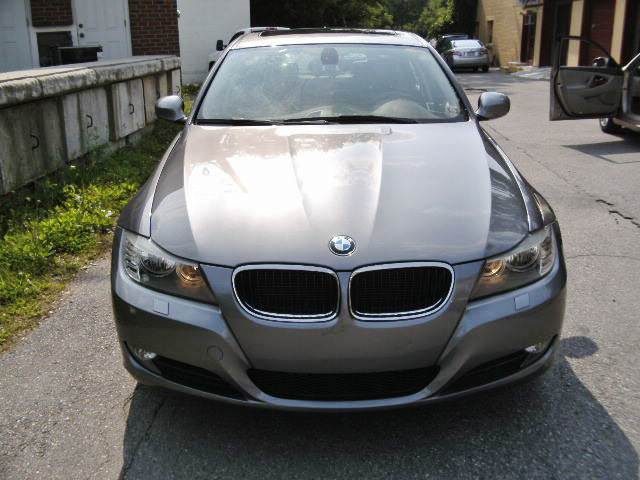 2011 BMW 328i