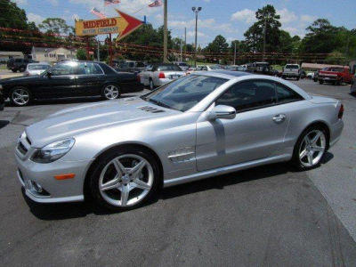 2009 Mercedes-Benz SL-Class