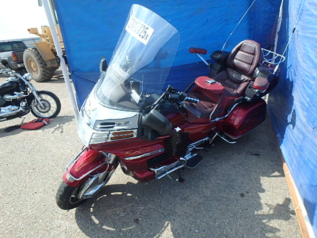 Honda GL1500i