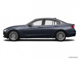 2015 BMW 328i