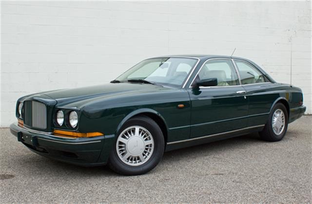 Bentley Continental