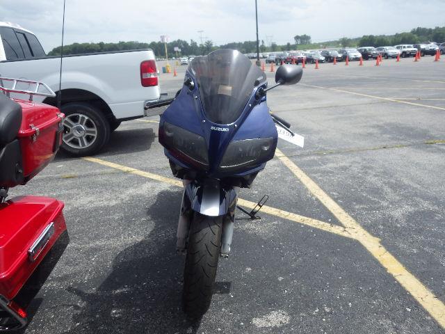 Suzuki SV1000 / SV1000S