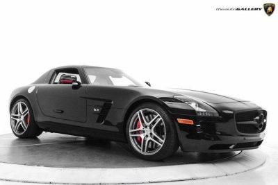 Mercedes-Benz SLS-Class