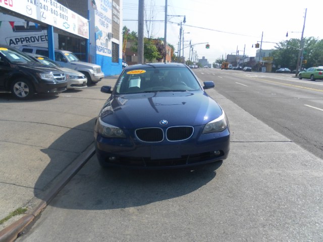 2004 BMW 530i