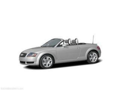 2005 Audi TT