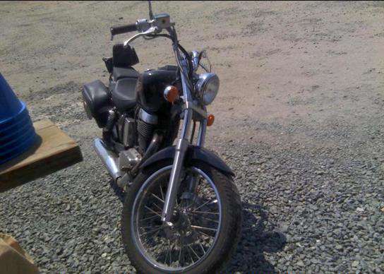 Suzuki LS650PK