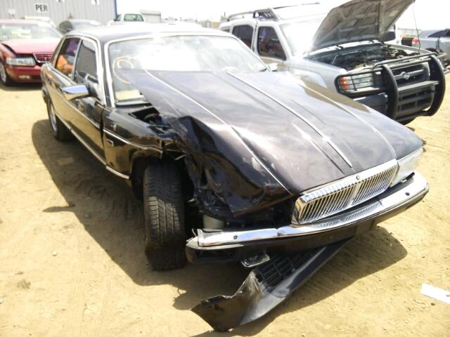 Jaguar Vanden Plas