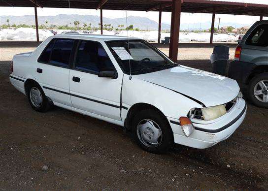 Hyundai Excel