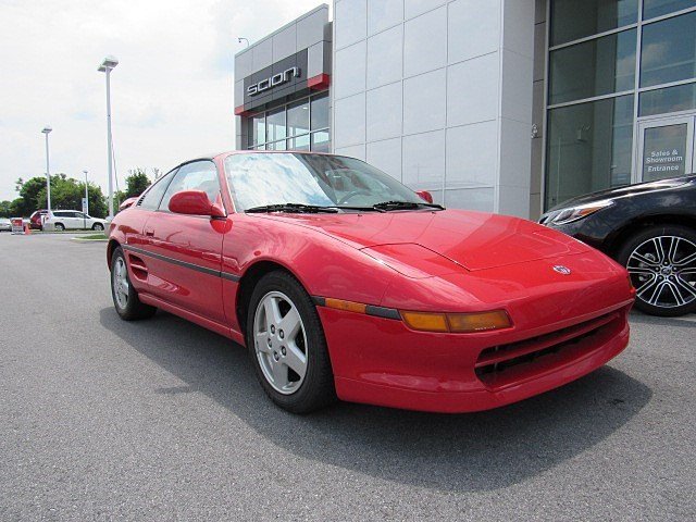 Toyota MR2