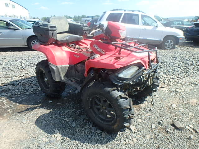Suzuki LT-A700X