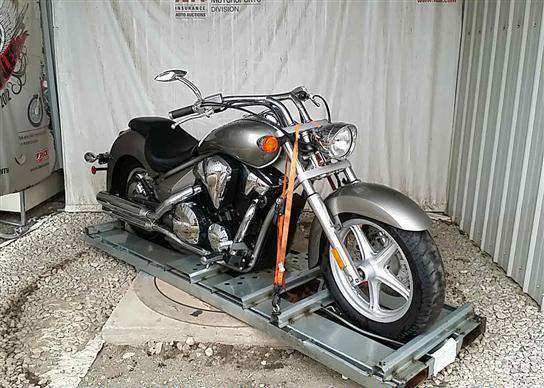 Honda VT1300 (Stateline)